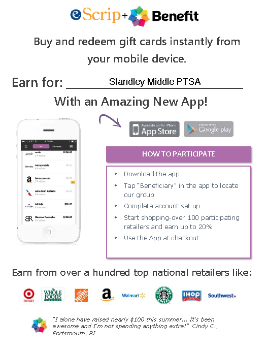 2017 Benefit Mobile Flyer for Families flyer